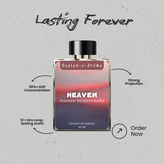 HEAVEN - Inspired by Gucci Flora