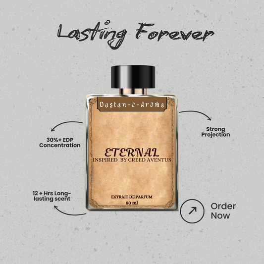 ETERNAL - Inspired by Aventus Creed
